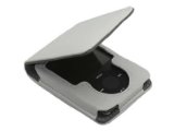 iTALKonliline FLIP CASE/COVER for iPod Nano 3rd Generation/3G - WHITE