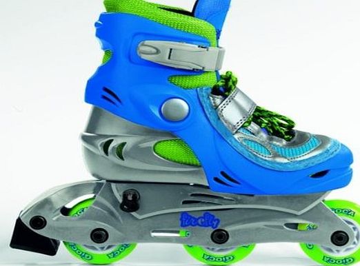 Italtrike Firefly Inline Skates