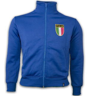 Italy Copa Classics Italy 1970s jacket polyester / cotton