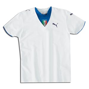 Puma 06-07 Italy away - 4 stars