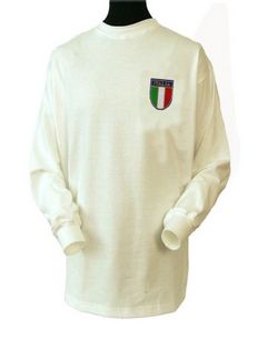 Italy Toffs Italy 1960s Away Shirt