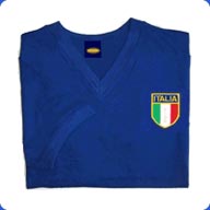 Italy Toffs Italy 1960s Home Shirt