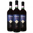 italyabroad Le Tornaie Chianti Organic - Case of 12