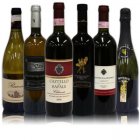 italyabroad Organic Italian Mixed Wine - Case of 12