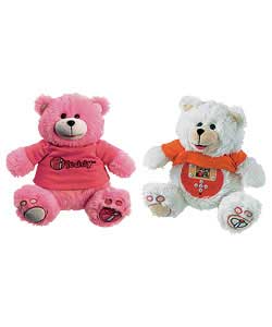 iTeDDy - Pink or White Assortment