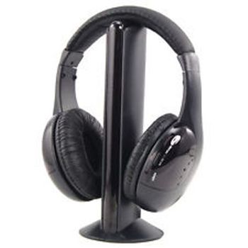 158016 - 5 in 1 Wireless Headphones