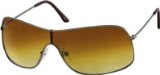 ITL Italia Designer Sunglasses Ladies Italian Designer Sunglasses 1042 Brown