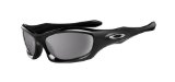 ITL ITALIA Oakley MONSTER DOG Polished Black/Grey Sunglasses