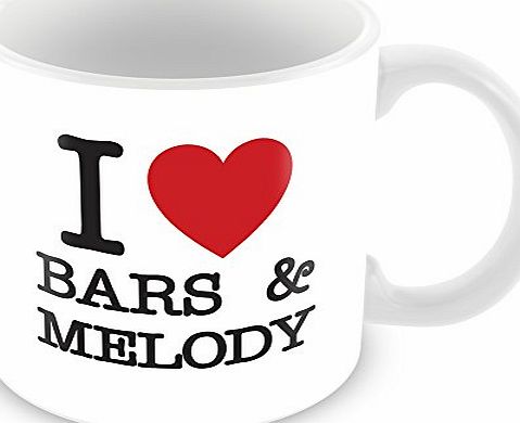 ITservices I Love Bars 