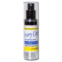 Ivory Caps Mega Strength Lightening Cream - 30ml