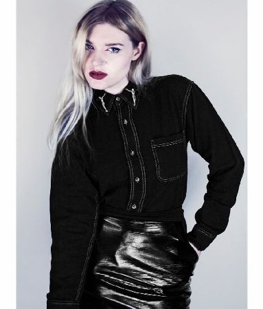 Ivory Jar Christ Shirt