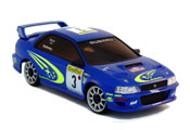 Iwaver Mini-Z Subaru Impreza WRX