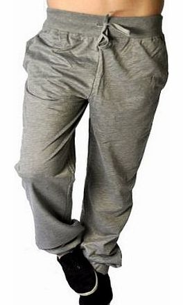 Iwea Women Jogging Bottoms and Sweatpants Sport Trousers in many colours, Grey, XS