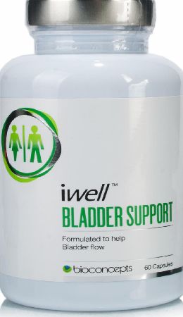 iWell Bladder Support