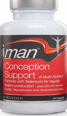 iman Conception Aid