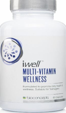 iWell Multi-Vitamin Wellness