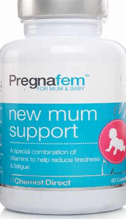 iWell Pregnafem New Mum Care