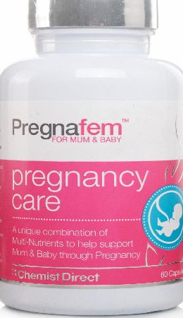iWell Pregnafem Pregnancy Care