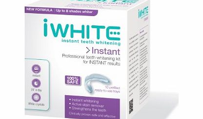 iWhite Instant Professional Teeth Whitening Kit