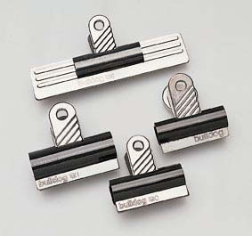 IXL Premier-Grip Bulldog Clips 70mm Ref
