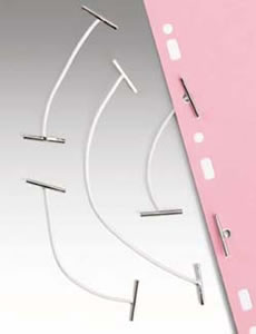 IXL Premier-Grip Treasury Tags Elastic 102mm