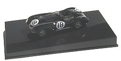 Ixo 1:43 Scale Jaguar C type Le Mans 1953