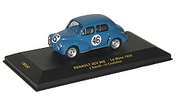 1:43 Scale Renault 4CV