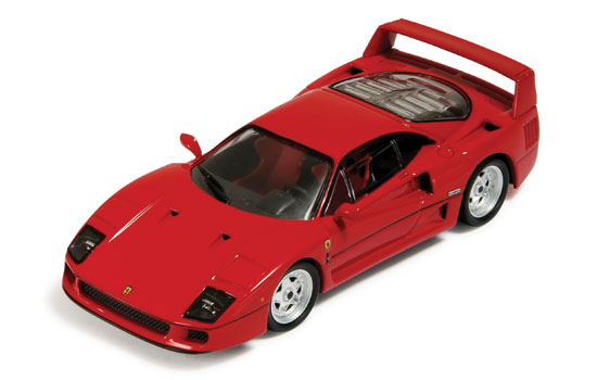 1987 Ferrari F40 in Red