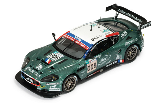 ixo Aston Martin DBR9 #006