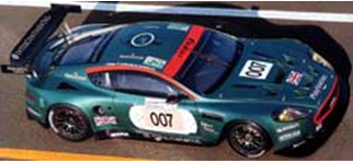 ixo Aston Martin DBR9 #007 T.Enge-A.Piccini-D.Turner