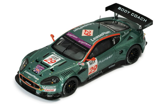 ixo Aston Martin DBR9 #29 P.Kox P.Lamy M.Goossens