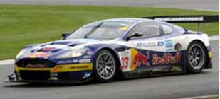 ixo Aston Martin DBR9 #33 (Red Bull)