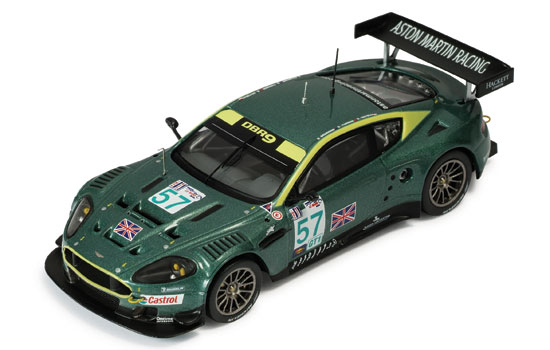 ixo Aston Martin DBR9 #57