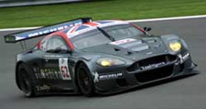 ixo Aston Martin DBR9 #62 (Black)