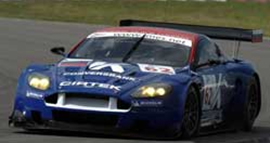 ixo Aston Martin DBR9 #62 D.Turner-F.Dor-B.Bell