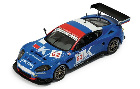 ixo Aston Martin DBR9 #62 Nurburgring Winner Class