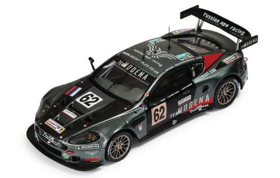 ixo Aston Martin DBR9 #62 Russian Age Racing