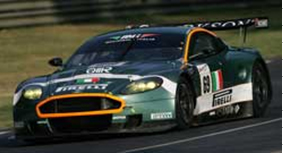 Aston MartinDBR9 #69 (BMS Scuderiabms)