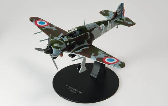 ixo Bloch MB-152 FRANCE