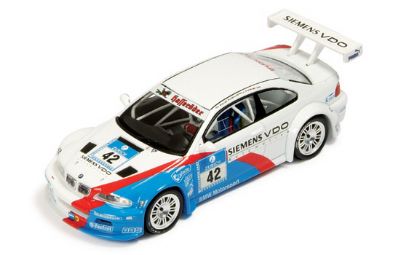 ixo BMW M3 GTR 42 J.Stuck-B.Said-J.Nielsen 24hr