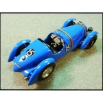 Delahaye 135S #15 Winner LM 1938