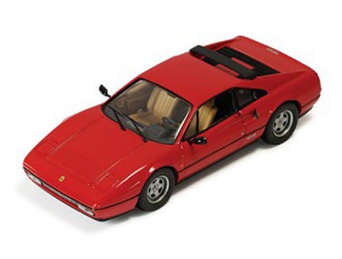  Diecast Model Ferrari 328 GTB 1985 in Red