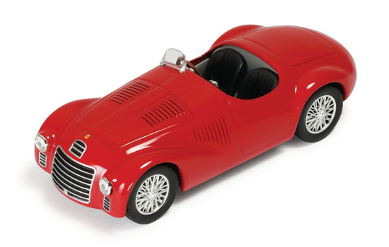 ixo Ferrari 125 S 1947 Red