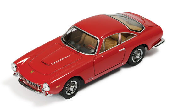 ixo Ferrari 250 GT Berlinetta Lusso Red 1962