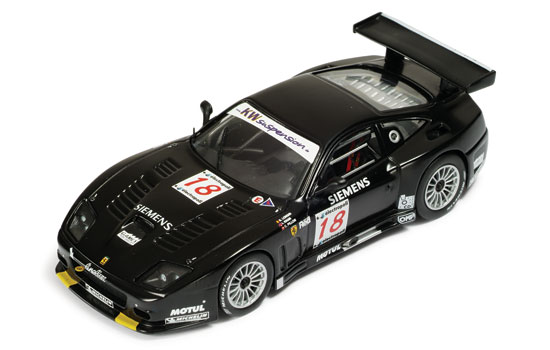 ixo Ferrari 575 M FIA GT Monza #18 2004