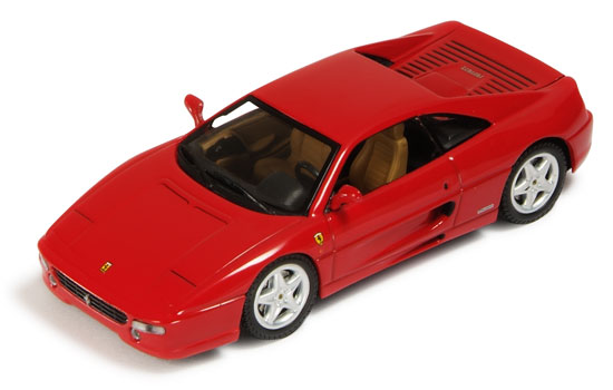 Ferrari F355 Berlinetta in Red