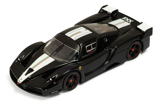 ixo Ferrari FXX Fiorano Test Version 2005 Black