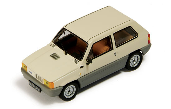 Fiat Panda 34 1980 in Beige