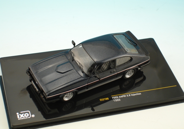ixo Ford Capri 2.8L Injection 1982