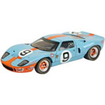 IXO Ford GT40 Le Mans 1968
